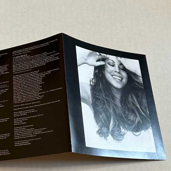 Mariah #1s CD - Picture 10 of 10
